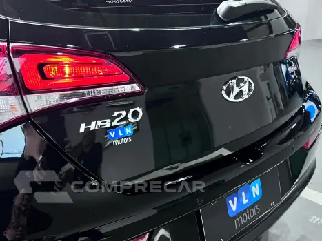 HB20 1.0 Comfort Style 12V Turbo