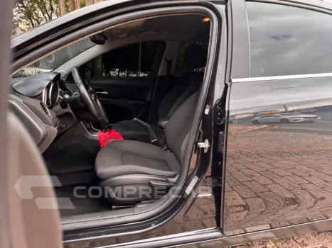 CRUZE HB Sport LT 1.8 16V FlexP. 5p Mec