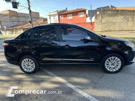 SIENA - 1.6 MPI ESSENCE 16V 4P AUTOMATIZADO