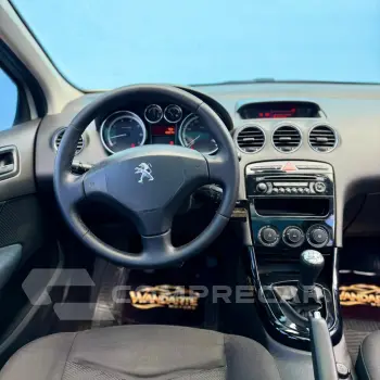 308 Active 1.6 Flex 16V 5p mec.