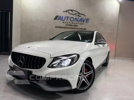 C 250 1.8 16V 4P CGI SPORT TURBO AUTOMÁTICO