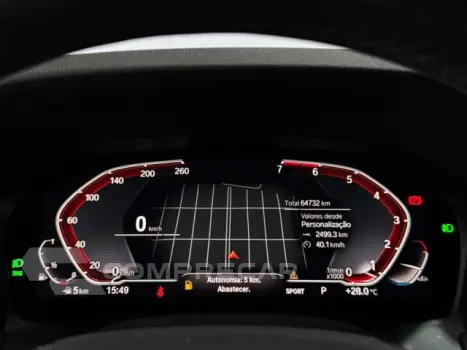 320i - 2.0 16V TURBO GP AUTOMÁTICO