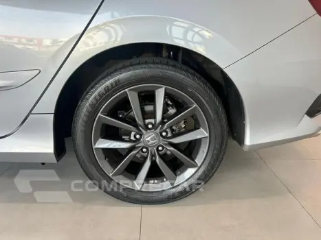 CIVIC SEDAN TOURING 1.5 TURBO 16V AUT.4P