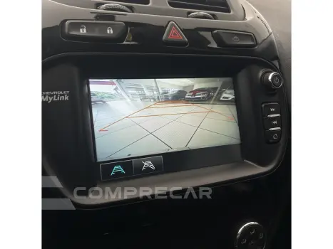 COBALT 1.8 MPFI LTZ 8V FLEX 4P AUTOMÁTICO