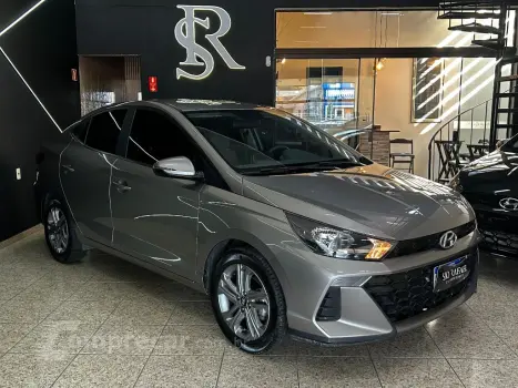 Hyundai HB20S Comfort 1.0 TB Flex 12V Aut. 4 portas