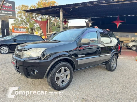 Ecosport 1.6 4P FREESTYLE XLT FLEX