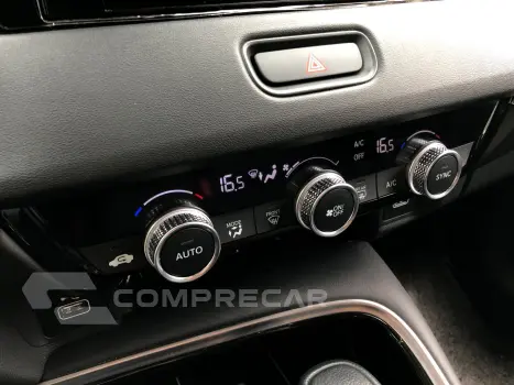 Hr-V 1.5 Di I-Vtec Turbo Flex Advance Cvt