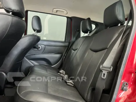 LIVINA 1.8 SL 16V FLEX 4P AUTOMÁTICO