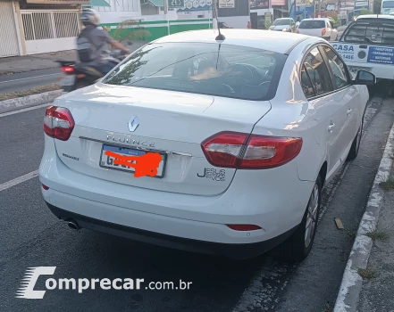 FLUENCE 2.0 Dynamique Plus 16V
