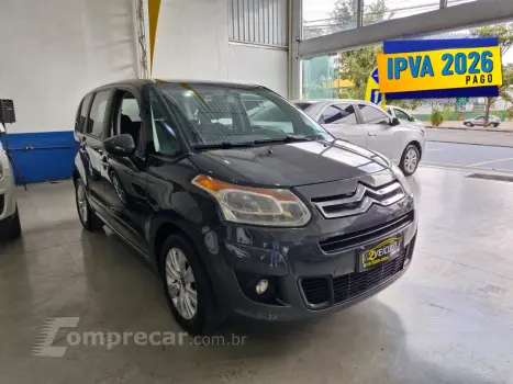 C3 PICASSO 1.6 FLEX GL MANUAL