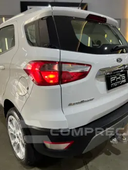 ECOSPORT 1.5 Ti-vct Titanium