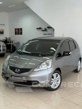 Honda Fit EX/S 1.5 Flex/Flexone 16V 5p Aut. 4 portas
