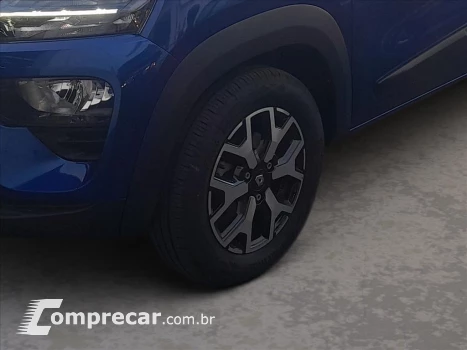 KWID 1.0 12V SCE FLEX OUTSIDER MANUAL