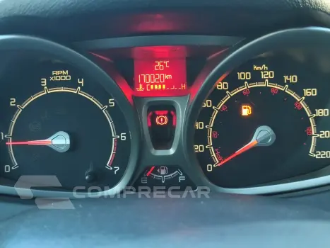 FIESTA 1.6 SE Hatch 16V