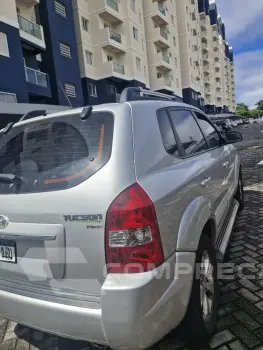 TUCSON 2.0 MPFI GLS Base 16V 143cv 2WD