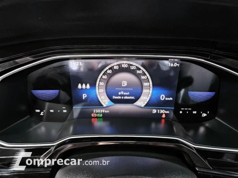 POLO 1.0 170 TSI COMFORTLINE AUTOMÁTICO