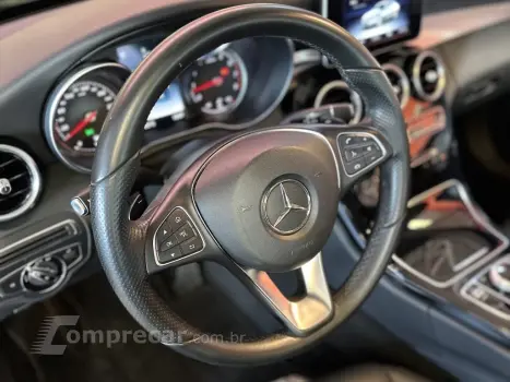 C 180 1.6 CGI EXCLUSIVE 16V TURBO GASOLINA 4P AUTOMÁTICO