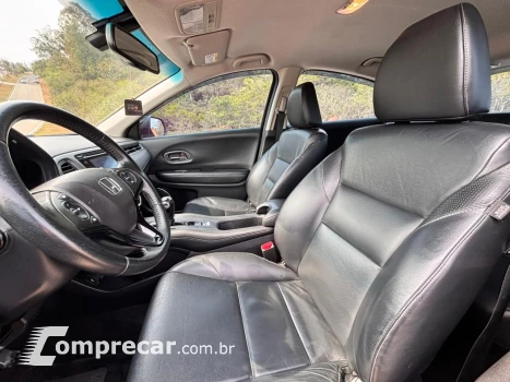 HR-V Touring CVT 1.8 I-VTEC FlexOne