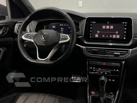 T-CROSS 1.4 250 TSI TOTAL FLEX HIGHLINE AUTOMÁTICO