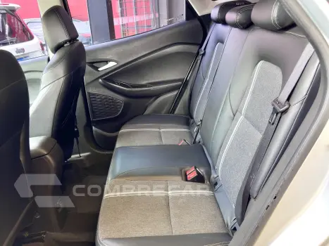 TRACKER 1.0 TURBO FLEX LTZ AUTOMÁTICO