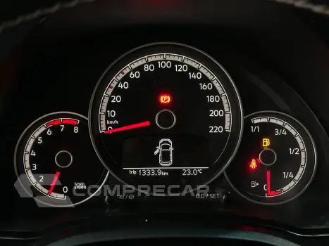 up! Xtreme 1.0 TSI Total Flex 12V 5p