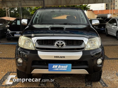 HILUX 3.0 SRV 4X4 CD 16V Turbo Intercooler