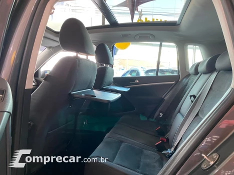 TIGUAN 2.0 TSI 16V Turbo