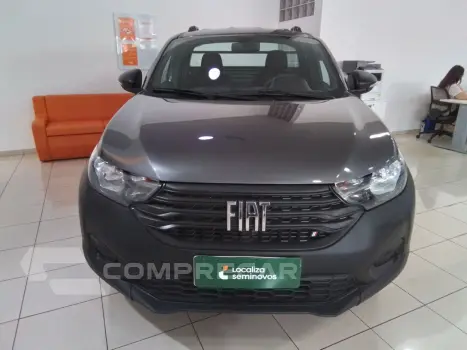 Fiat STRADA 1.3 FIREFLY FLEX ENDURANCE CS MANUAL 2 portas