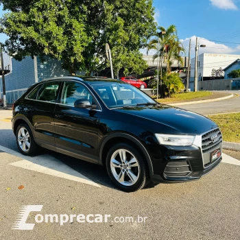 Q3 2.0 TFSI Ambiente Quattro S Tronic