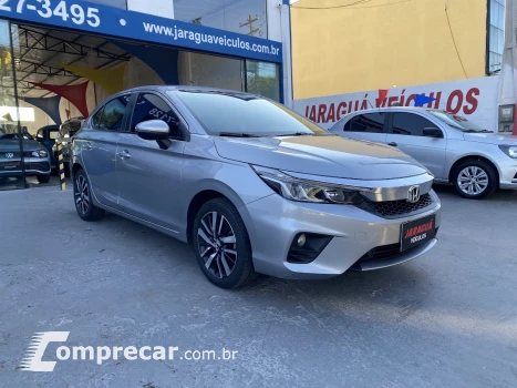 CITY 1.5 EXL 16V