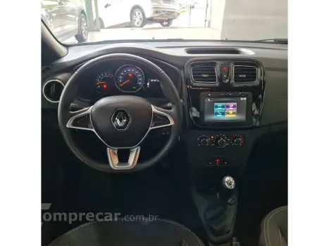 SANDERO 1.0 12V SCE FLEX S EDITION MANUAL