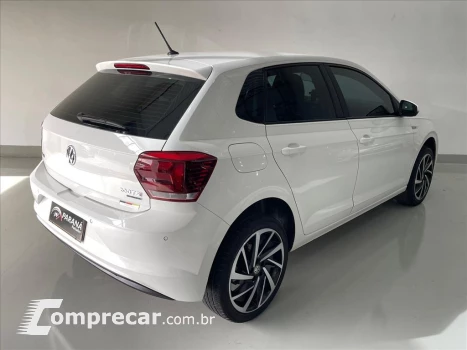 POLO 1.0 200 TSI COMFORTLINE AUTOMÁTICO