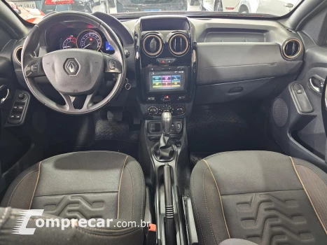 DUSTER 2.0 16V Dynamique