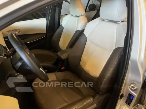 Corolla 1.8 16V 4P FLEX HÍBRIDO ALTIS A PREMIUM AUTOMÁTICO C