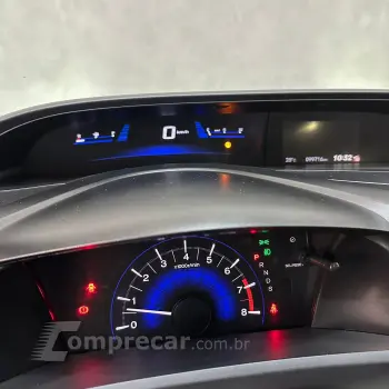 Civic Sedan LXR 2.0 Flexone 16V Aut. 4p