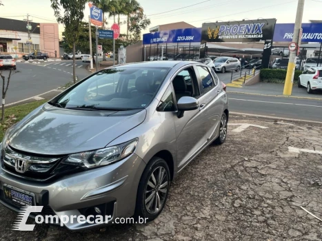 Honda FIT 1.5 LX 16V 4 portas