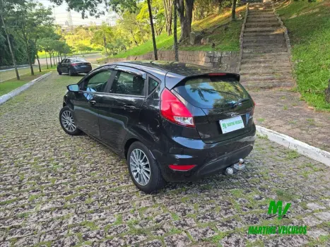 FIESTA 1.6 SEL HATCH 16V FLEX 4P MANUAL