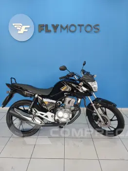 HONDA CG 160 FAN