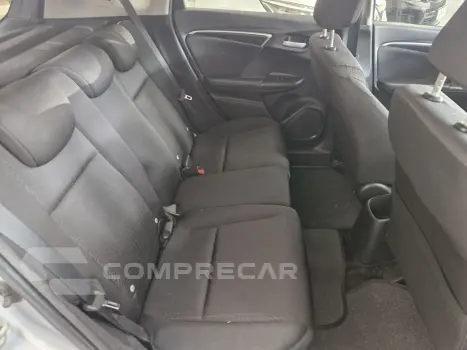 Fit 1.5 16V 4P LX FLEX AUTOMÁTICO