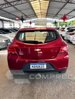 ONIX HATCH LT 1.4 8V FlexPower 5p Mec.