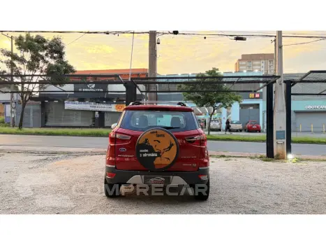 ECOSPORT 2.0 FREESTYLE 16V FLEX 4P AUTOMÁTICO