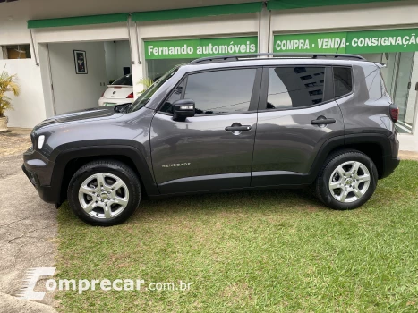 RENEGADE 1.3 T270 Turbo Sport