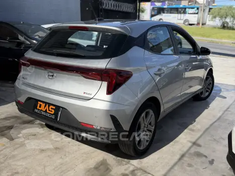 HB20 1.0 TGDI FLEX COMFORT PLUS AUTOMÁTICO
