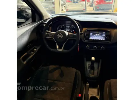 KICKS 1.6 16V FLEXSTART ACTIVE XTRONIC