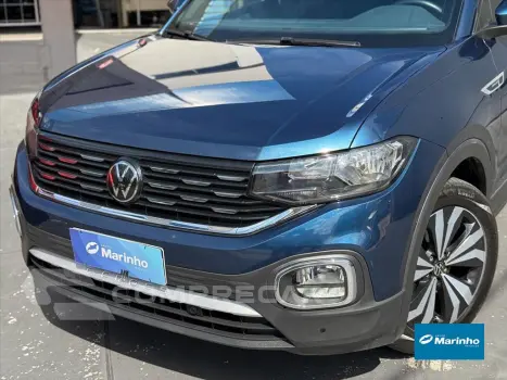 T-CROSS 1.4 250 TSI TOTAL FLEX HIGHLINE AUTOMÁTICO