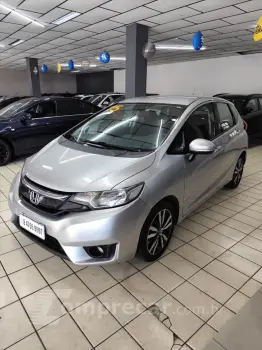 Honda FIT 1.5 EX 16V 4 portas
