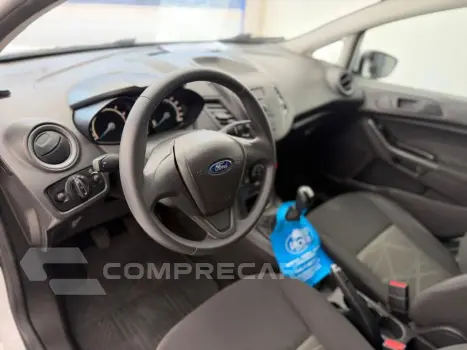 Fiesta 1.5 16V Flex Mec. 5p