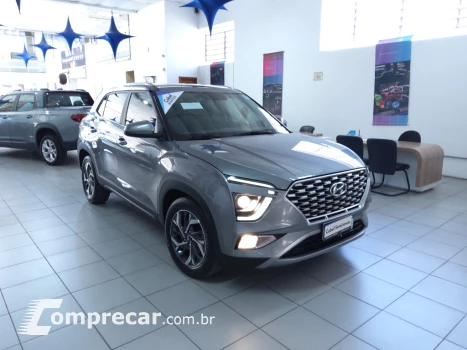 Hyundai CRETA 1.0 TGDI FLEX LIMITED AUTOMÁTICO 4 portas