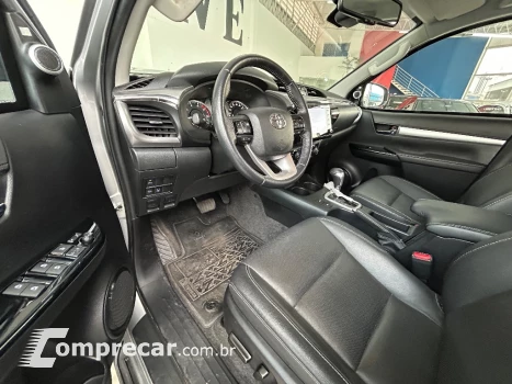 Hilux CD SRX 4x4 2.8 TDI 16V Diesel Aut.