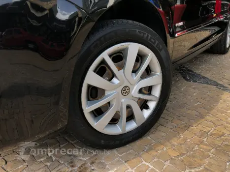 Fox 1.6 Mi Prime 8V Flex 4P Manual